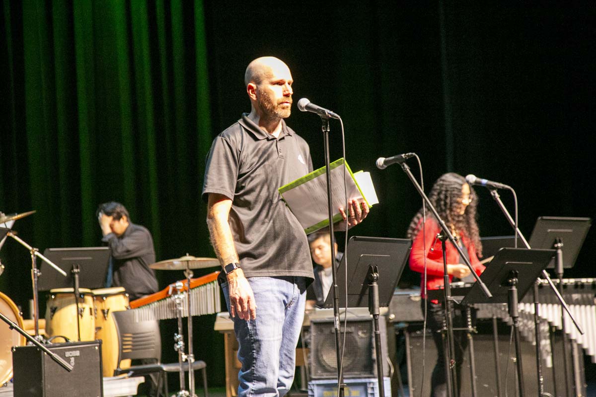 2025 Fall Jazz Concert