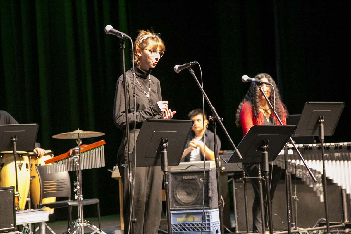 2025 Fall Jazz Concert