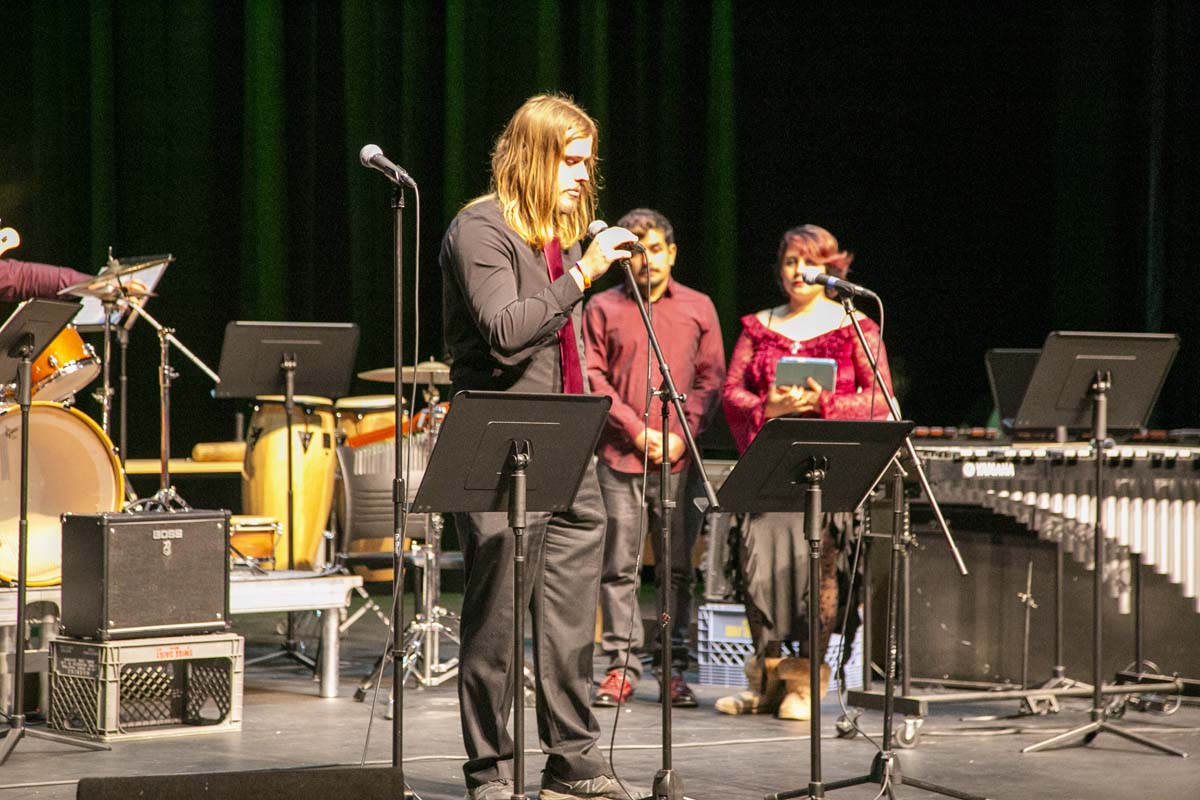 2025 Fall Jazz Concert