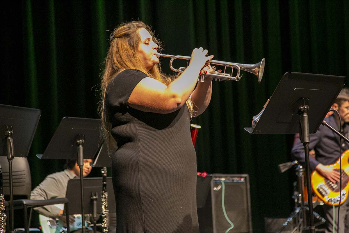 2025 Fall Jazz Concert