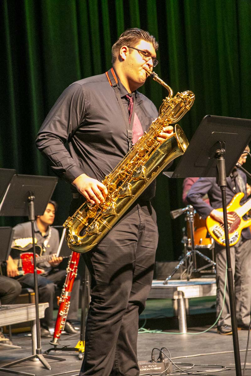 2025 Fall Jazz Concert