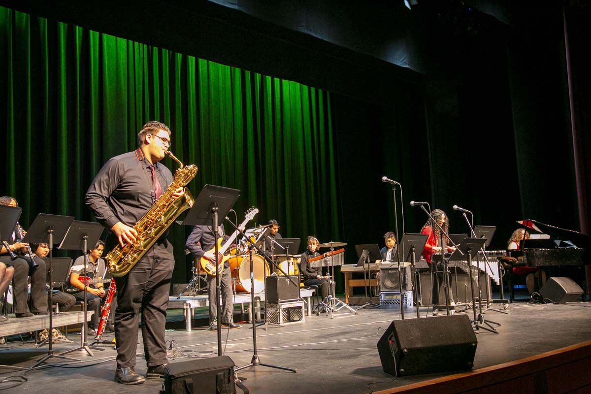 2025 Fall Jazz Concert