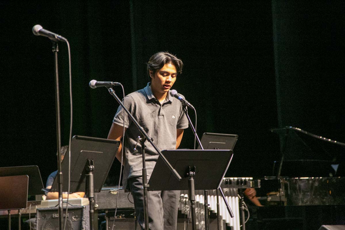 2025 Fall Jazz Concert