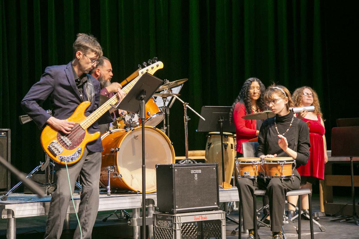 Fall 2025 Jazz Concert