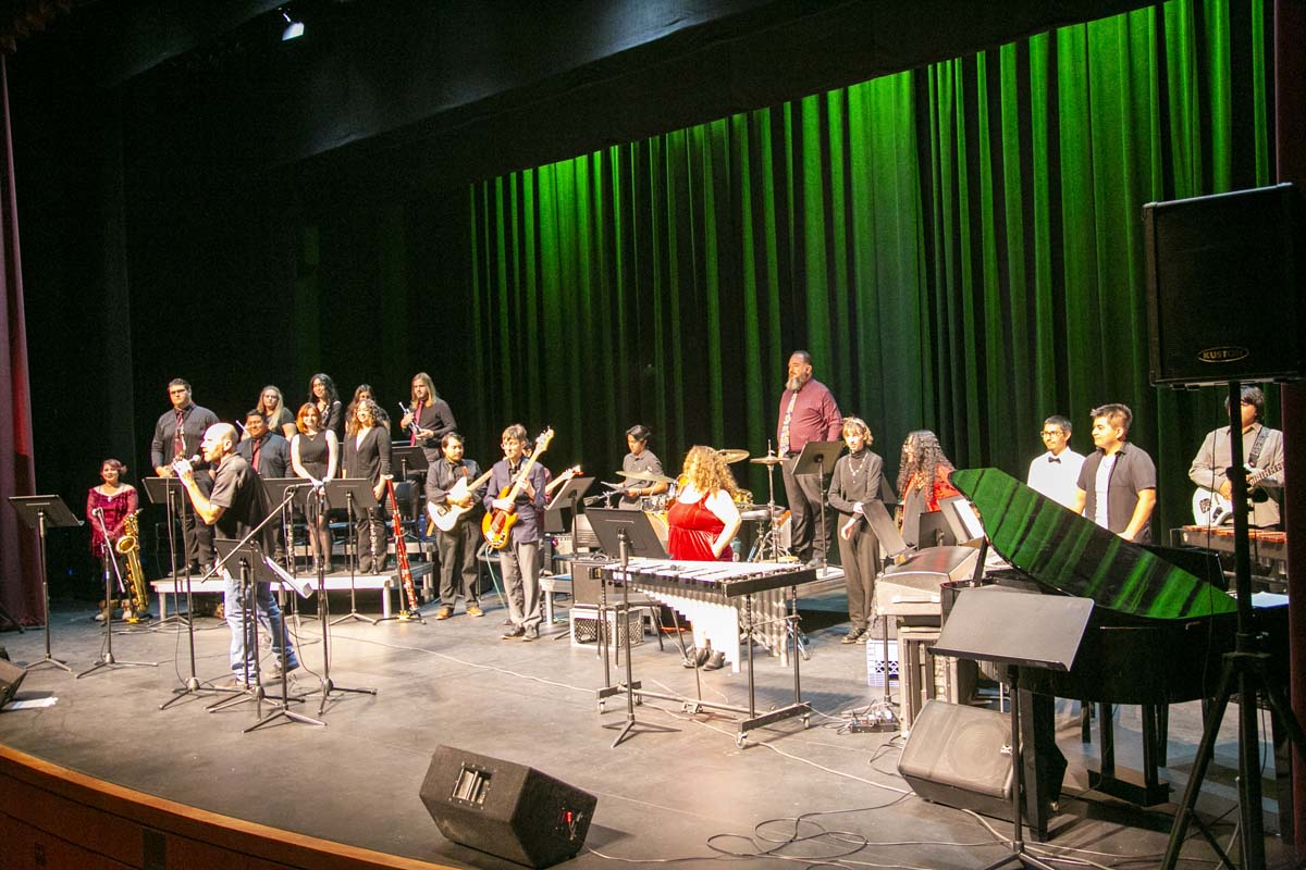 2025 Fall Jazz Concert