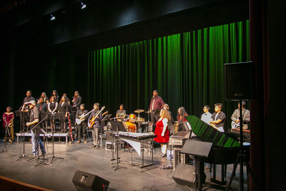 2025 Fall Jazz Concert