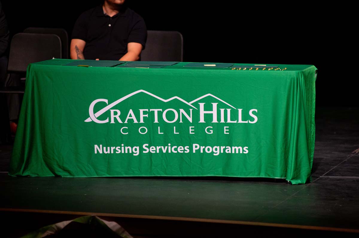 Fall 2025 Nursing Services Graduation.