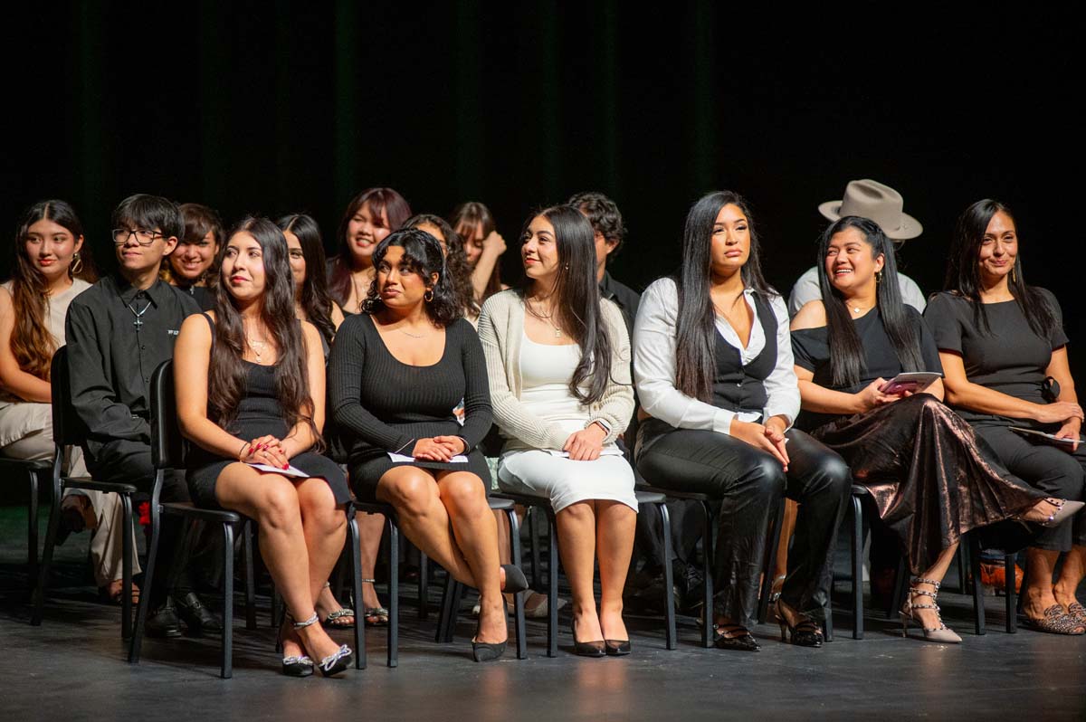 Fall 2025 Nursing Services Graduation.