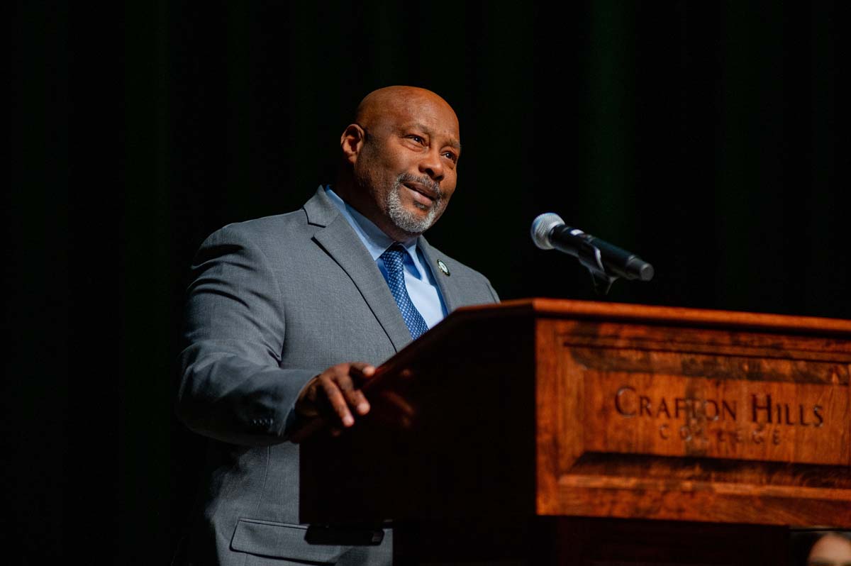 Fall 2025 Nursing Services Graduation.