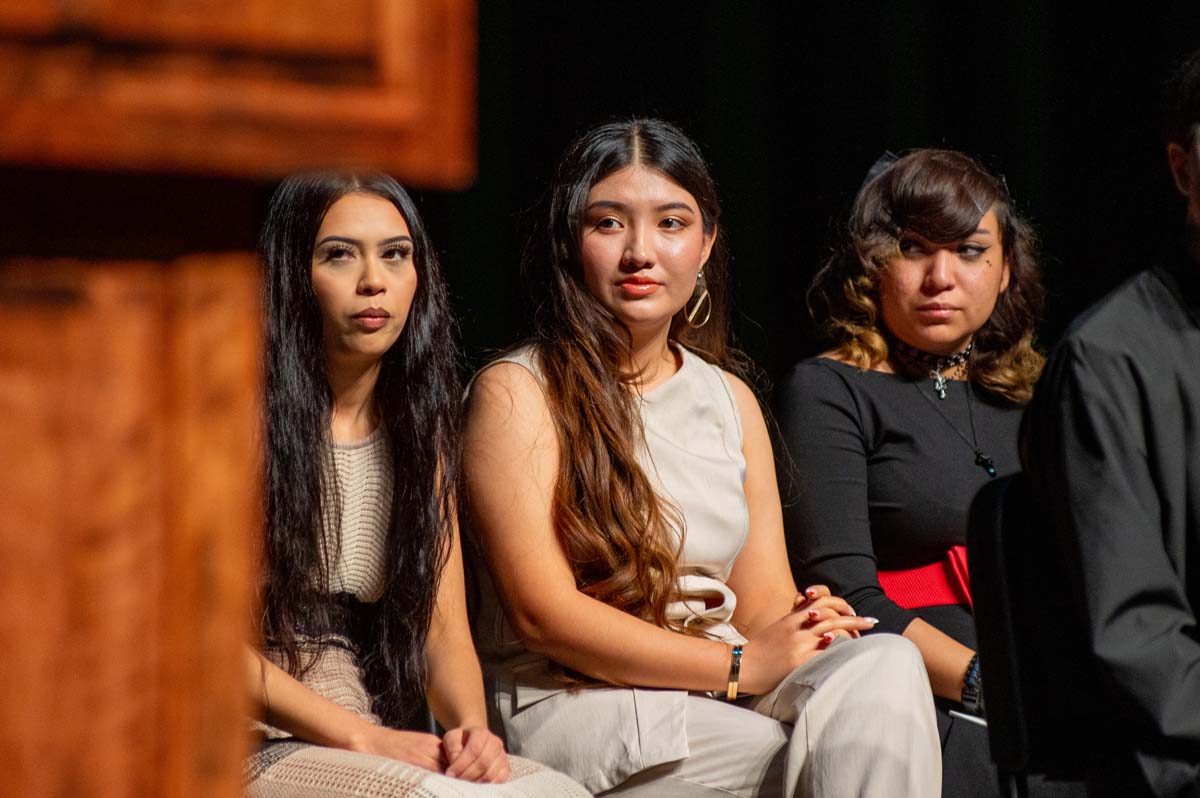 Fall 2025 Nursing Services Graduation.