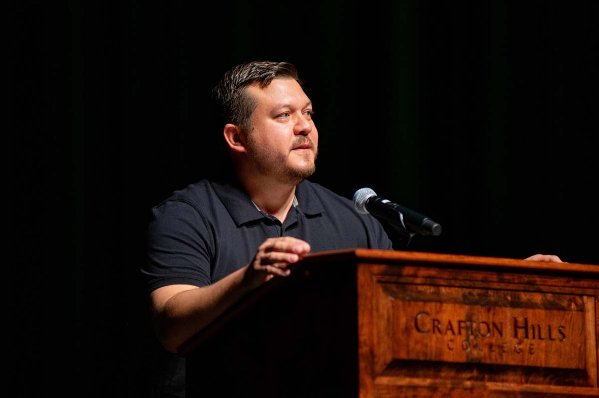 Fall 2025 Nursing Services Graduation.