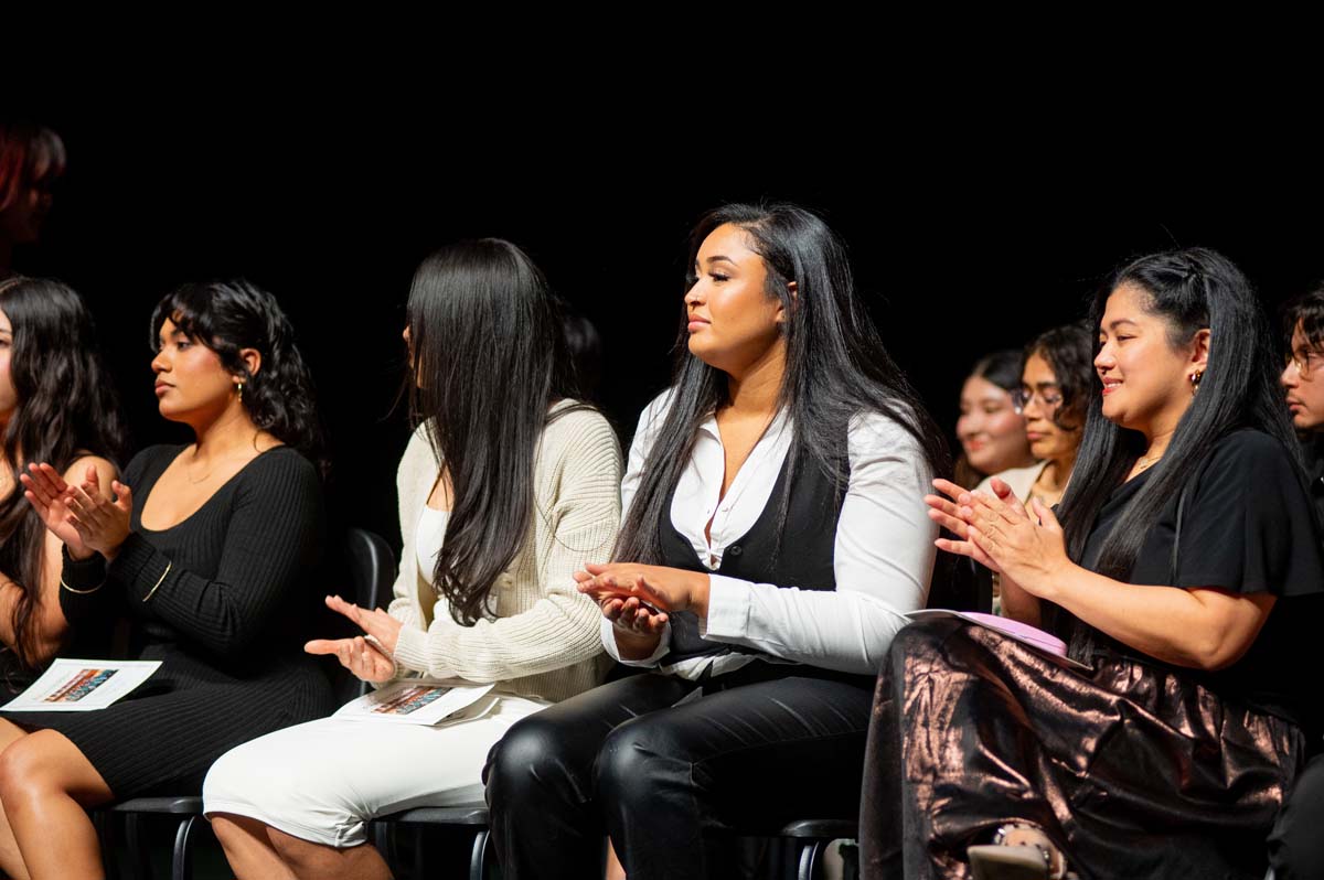 Fall 2025 Nursing Services Graduation.