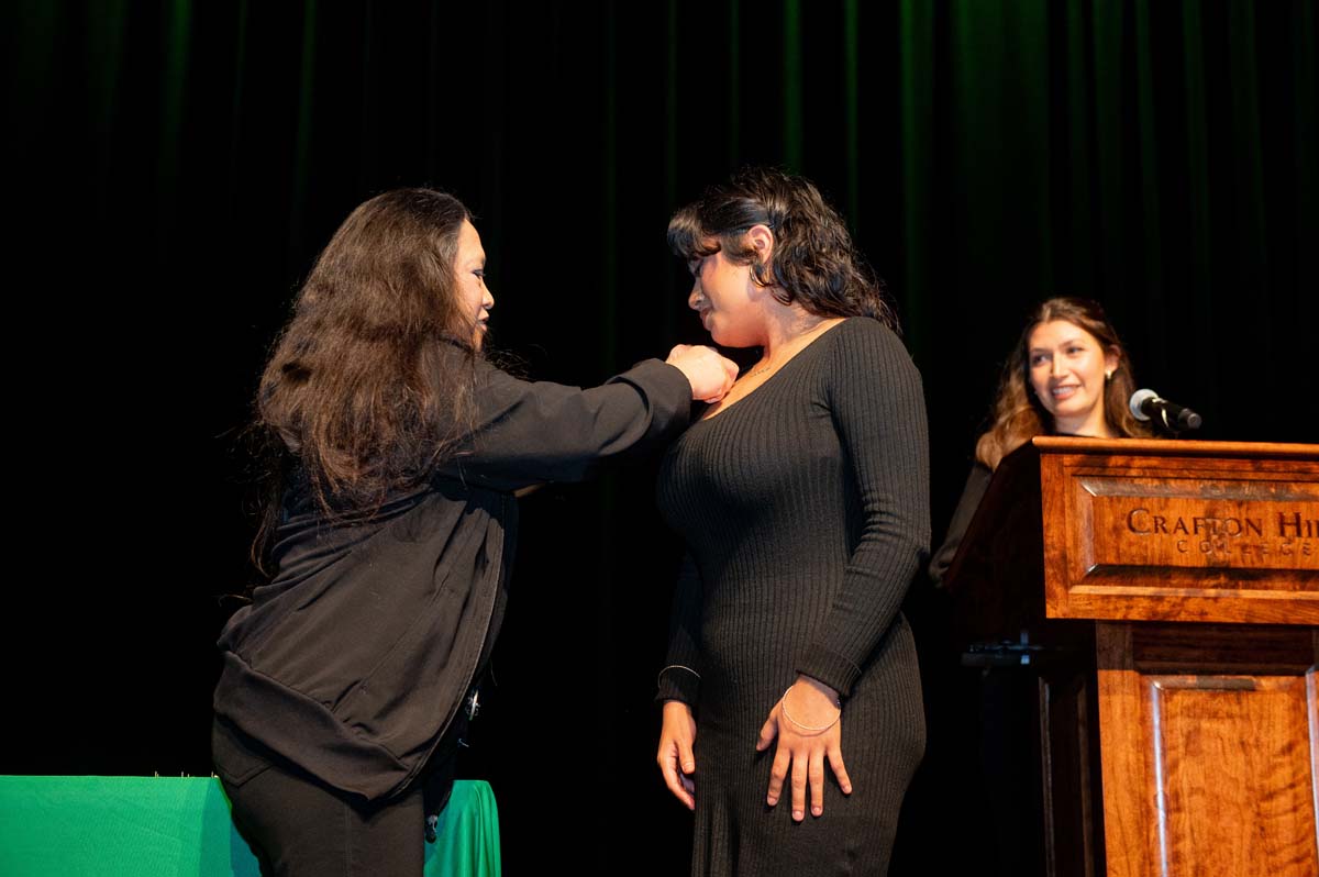 Fall 2025 Nursing Services Graduation.