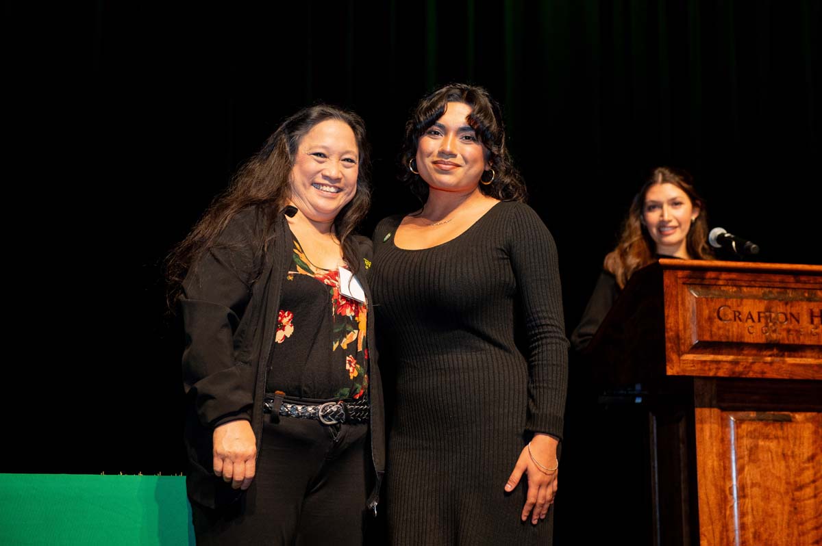 Fall 2025 Nursing Services Graduation.