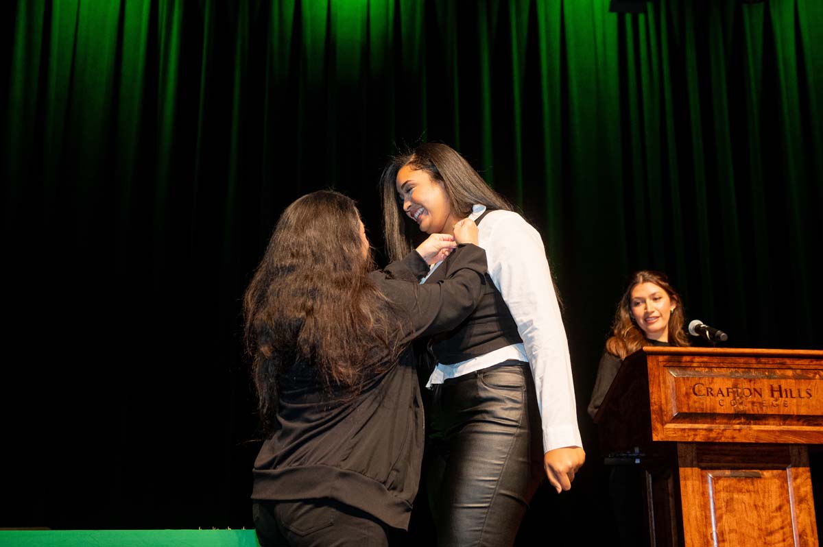 Fall 2025 Nursing Services Graduation.