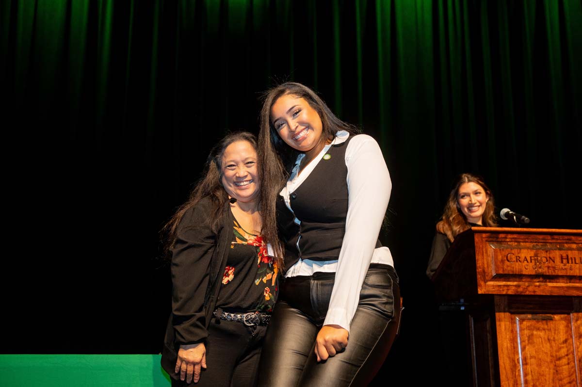 Fall 2025 Nursing Services Graduation.