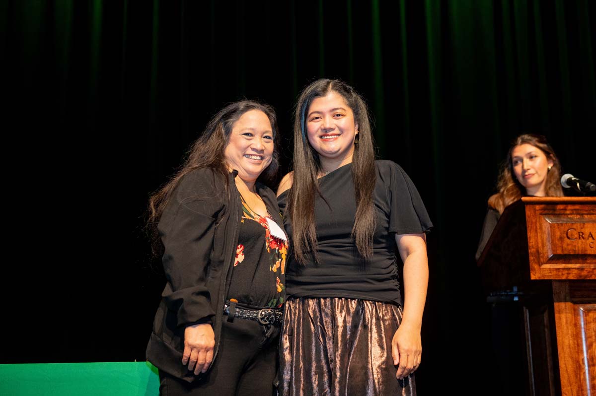 Fall 2025 Nursing Services Graduation.