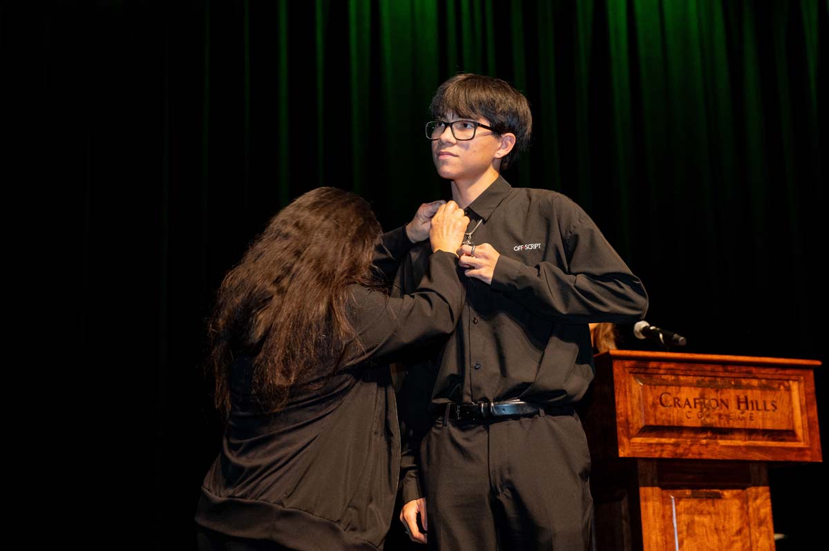 Fall 2025 Nursing Services Graduation.