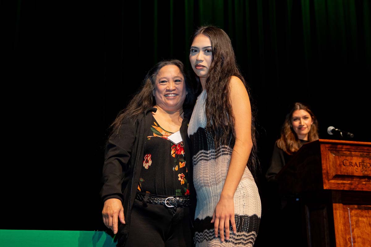 Fall 2025 Nursing Services Graduation.