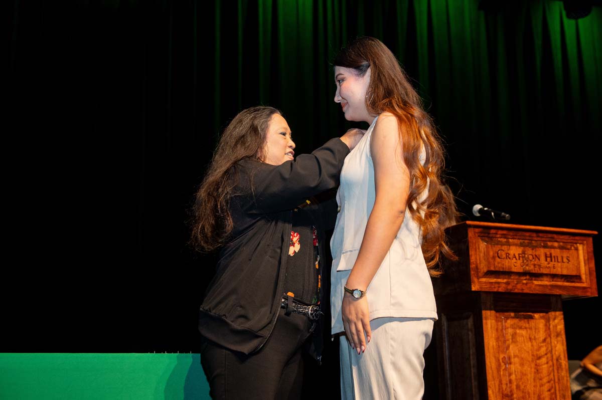 Fall 2025 Nursing Services Graduation.