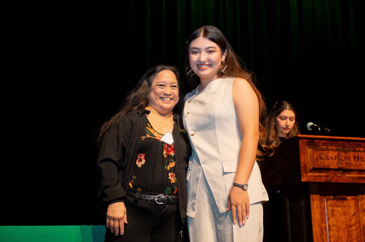 Fall 2025 Nursing Services Graduation.