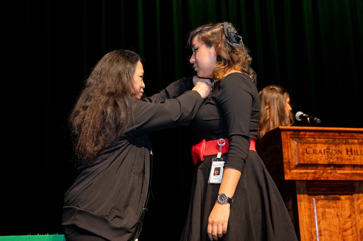 Fall 2025 Nursing Services Graduation.