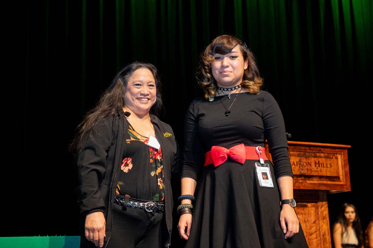 Fall 2025 Nursing Services Graduation.