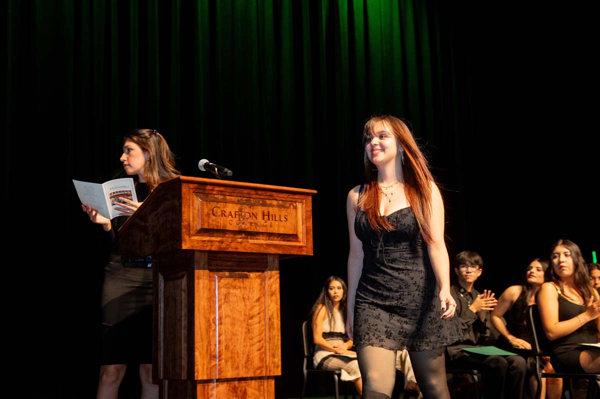 Fall 2025 Nursing Services Graduation.