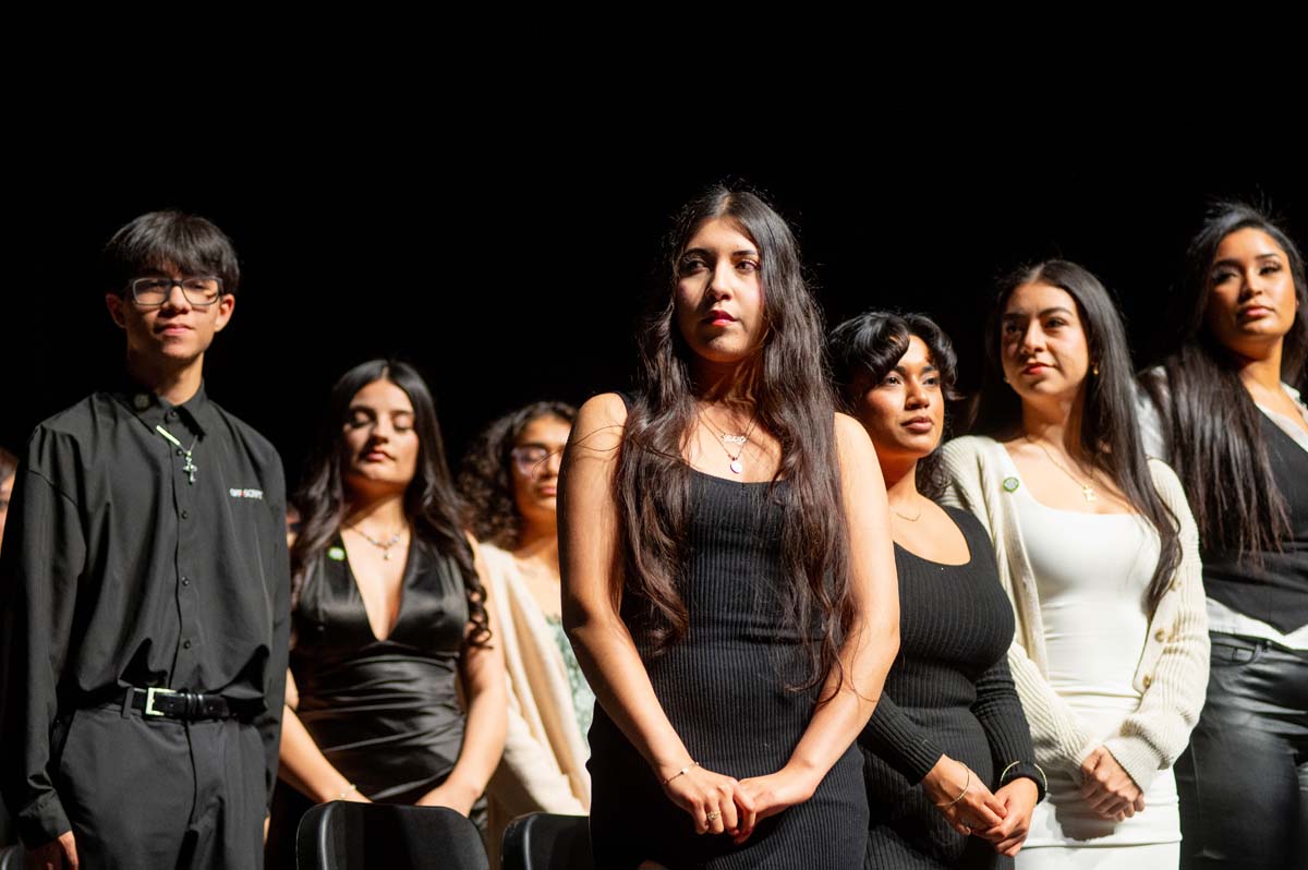 Fall 2025 Nursing Services Graduation.