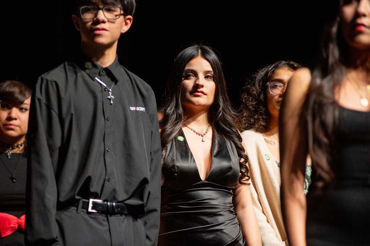 Fall 2025 Nursing Services Graduation.