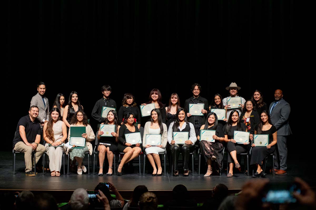 Fall 2025 Nursing Services Graduation.