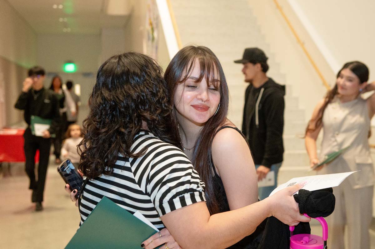 Fall 2025 Nursing Services Graduation.