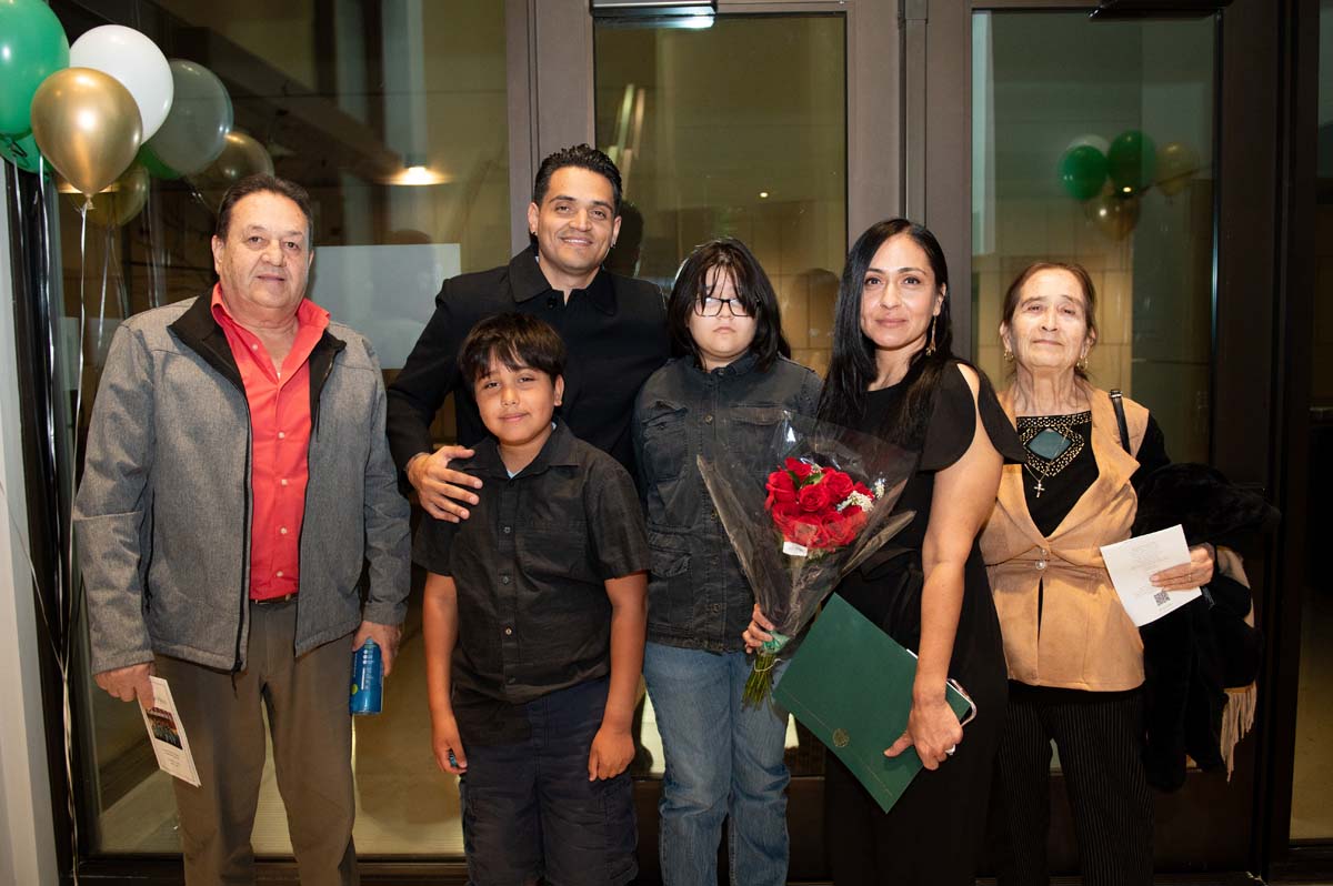 Fall 2025 Nursing Services Graduation.