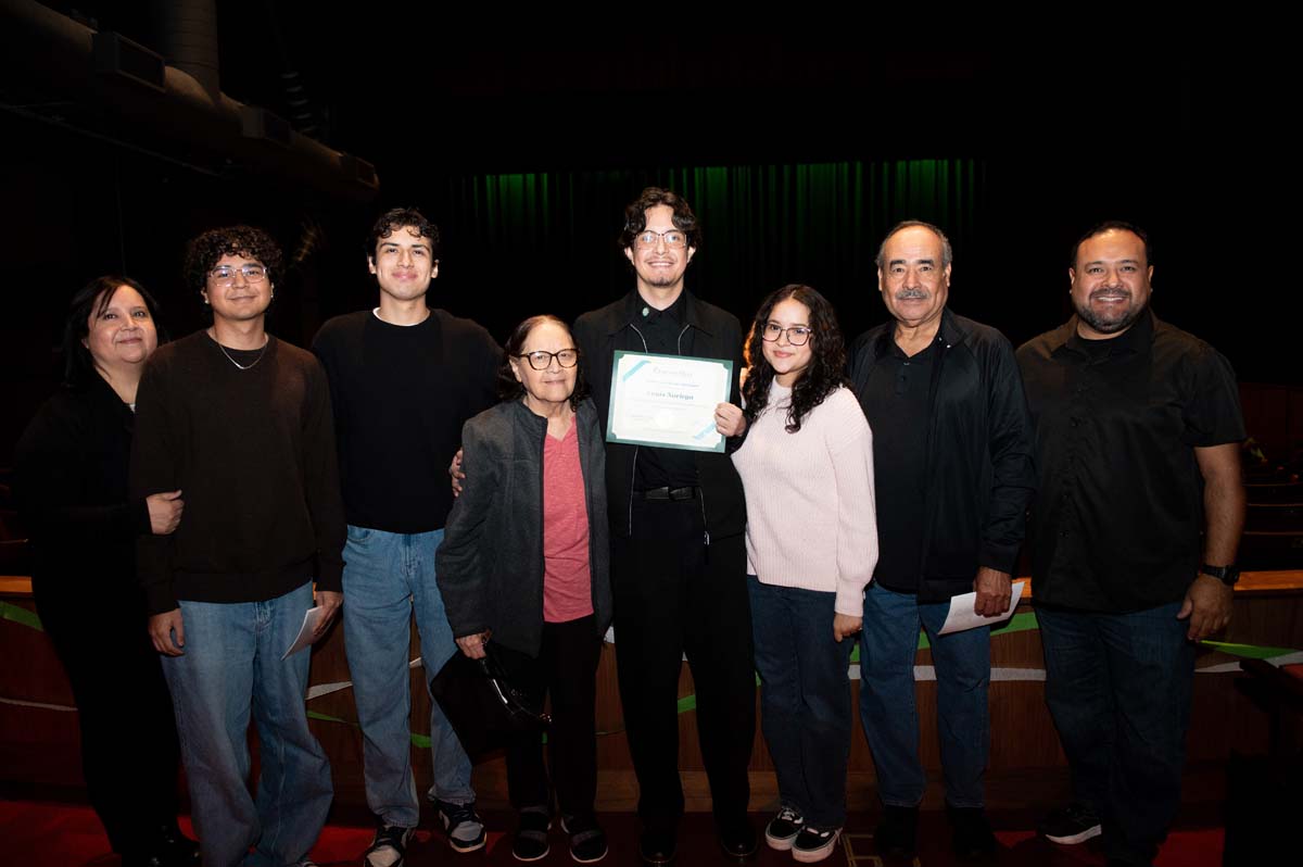 Fall 2025 Nursing Services Graduation.