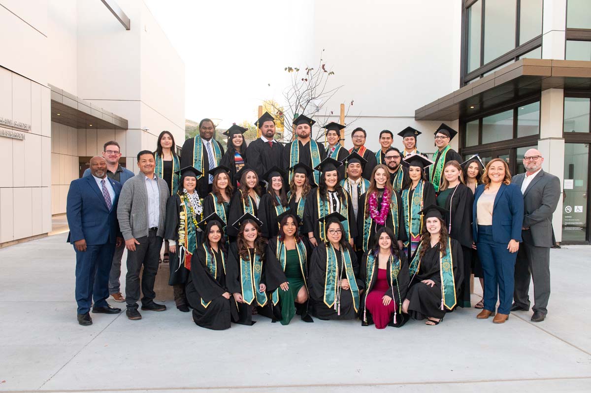 Respiratory Care Graduation