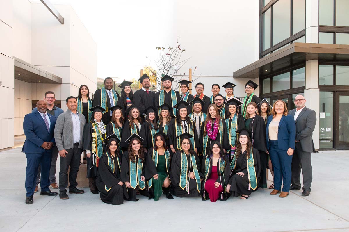 Respiratory Care Graduation