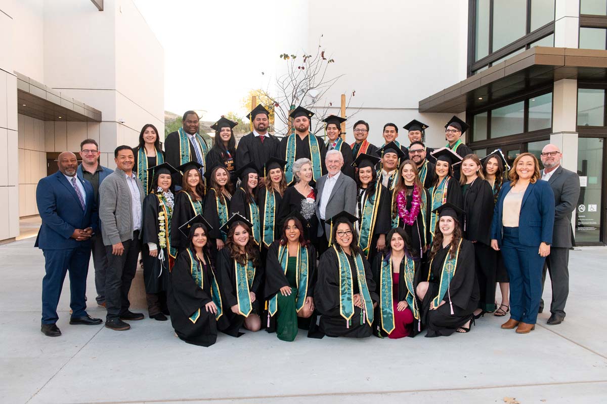 Respiratory Care Graduation