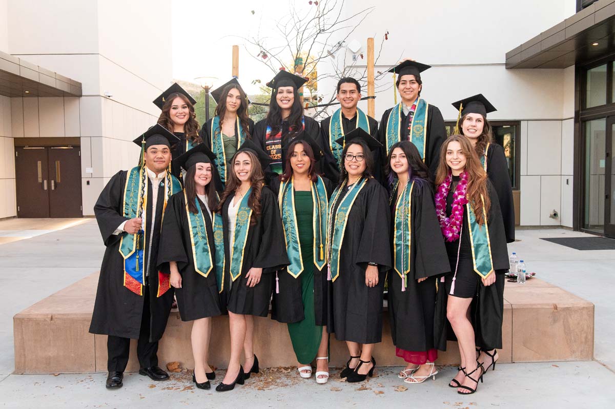 Respiratory Care Graduation