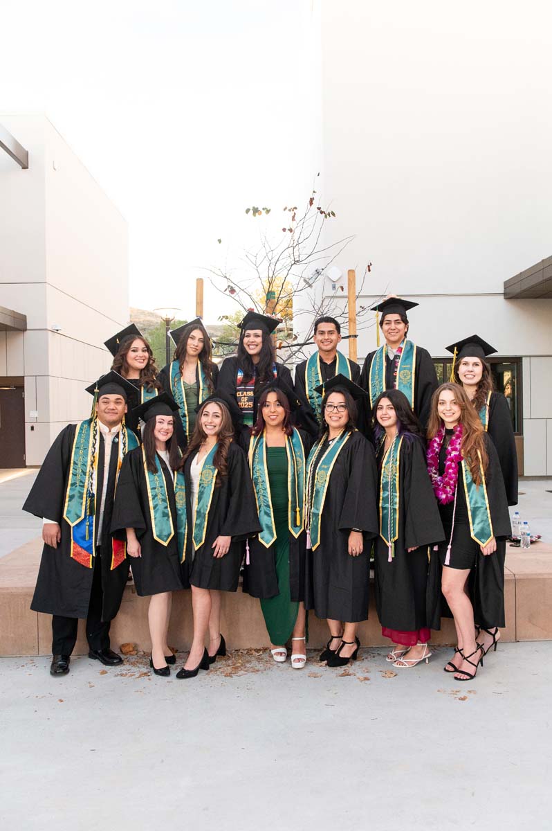 Respiratory Care Graduation