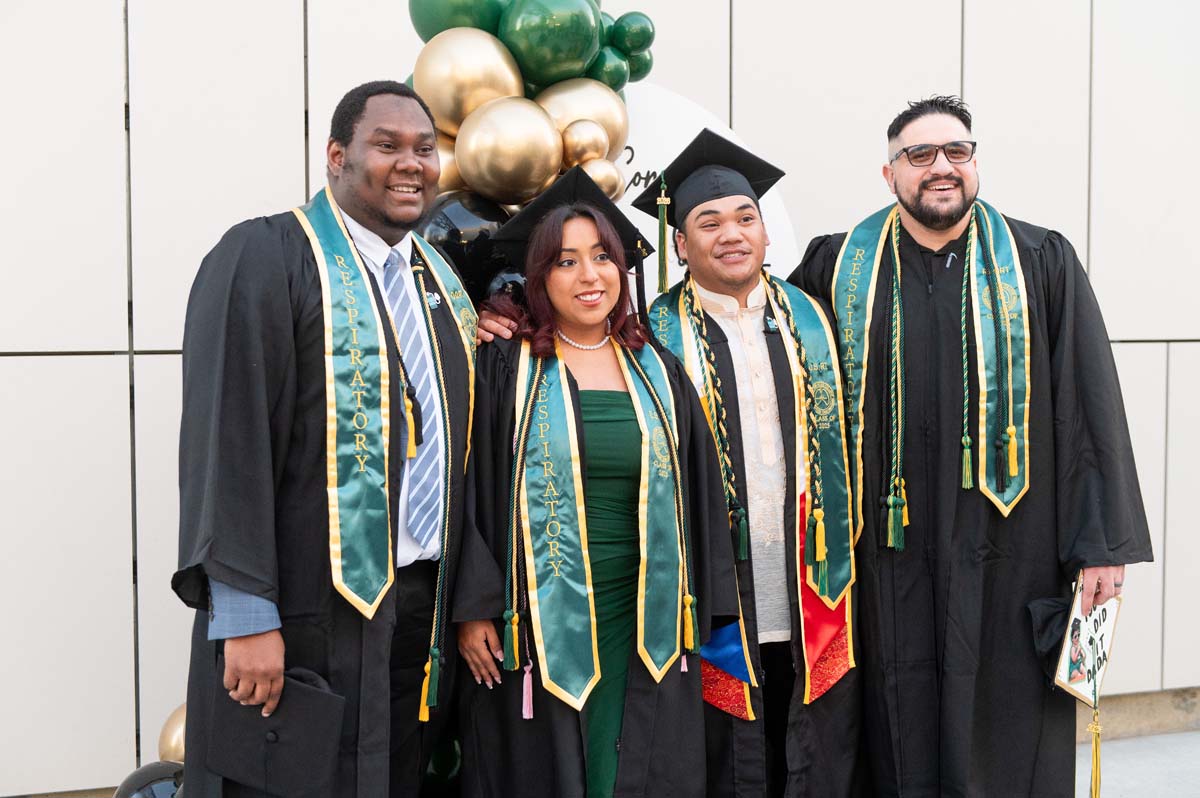 Respiratory Care Graduation