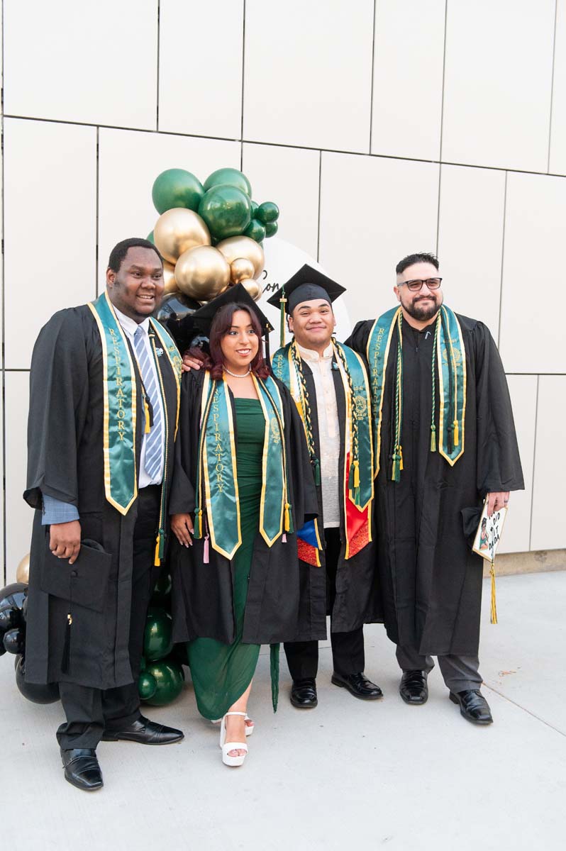 Respiratory Care Graduation