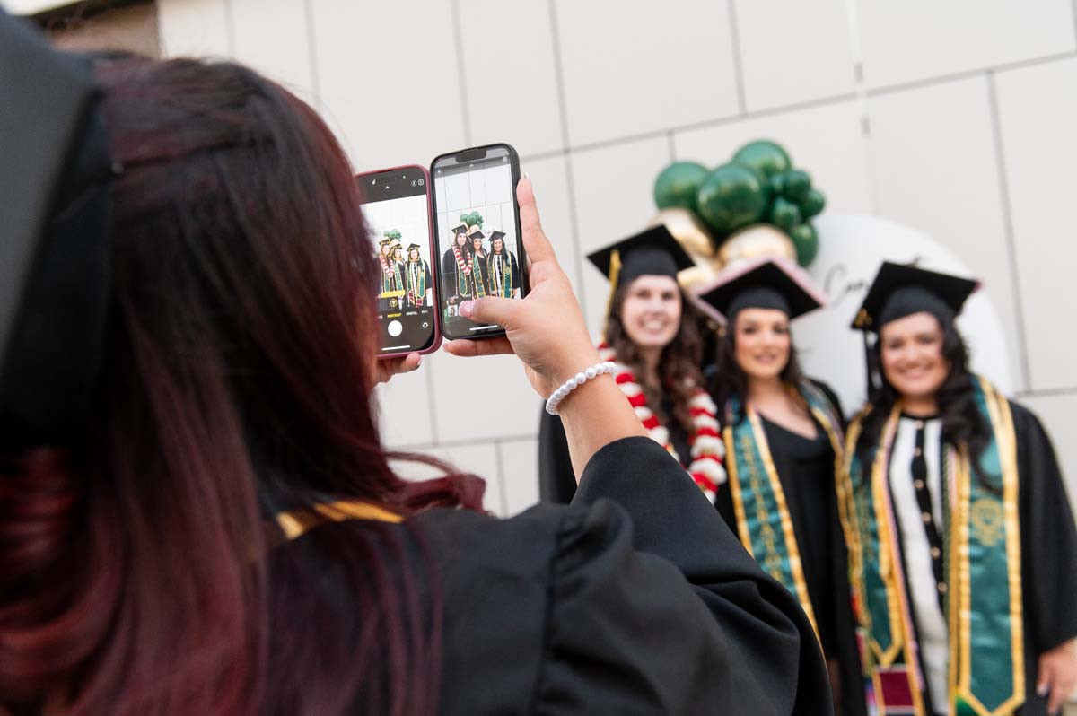 Respiratory Care Graduation