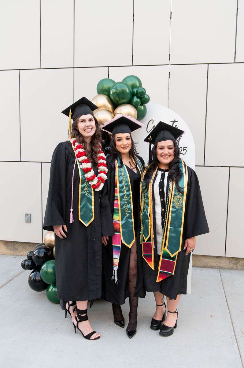 Respiratory Care Graduation