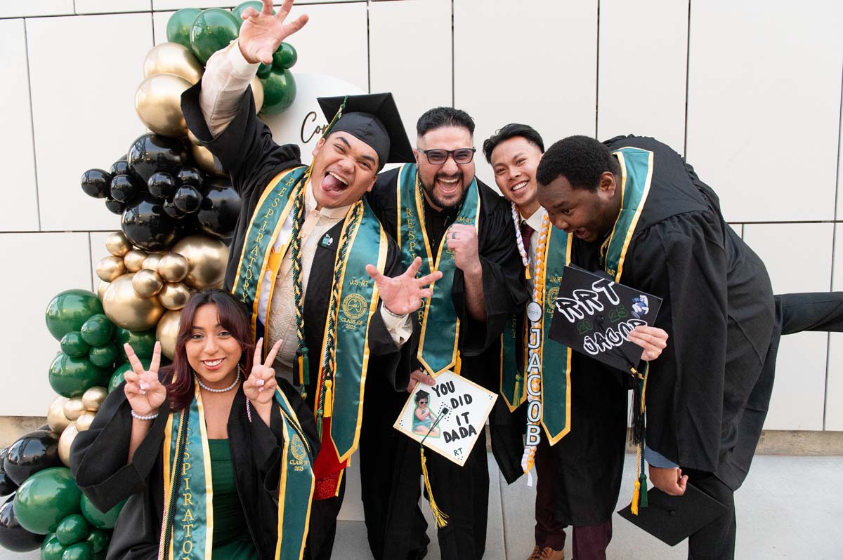 Respiratory Care Graduation