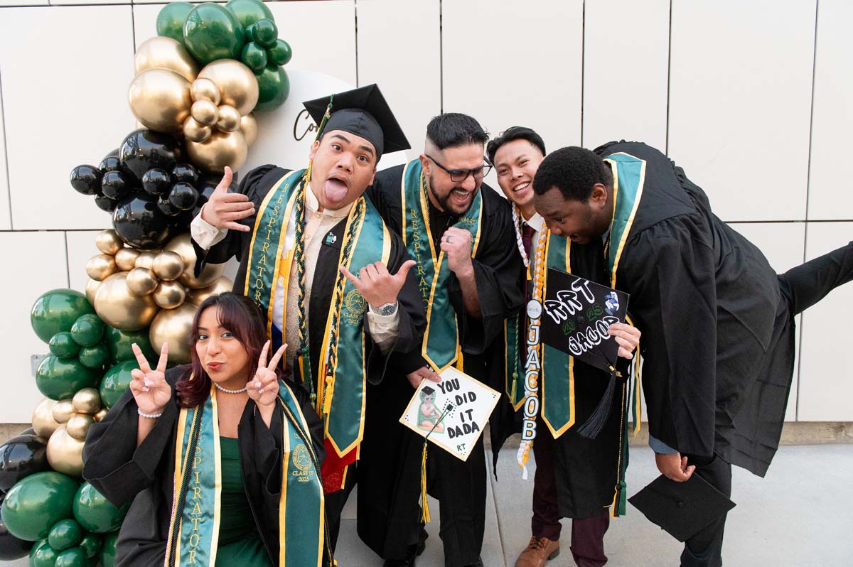 Respiratory Care Graduation