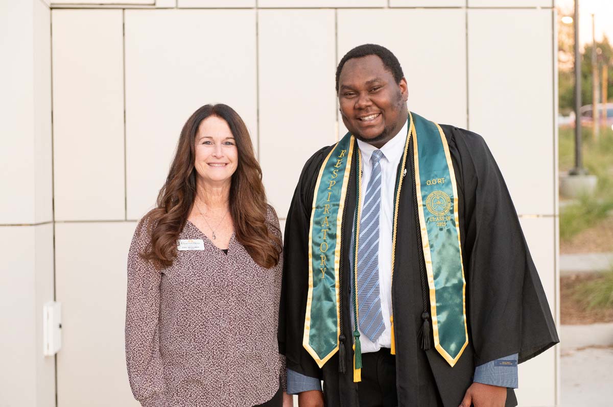 Respiratory Care Graduation