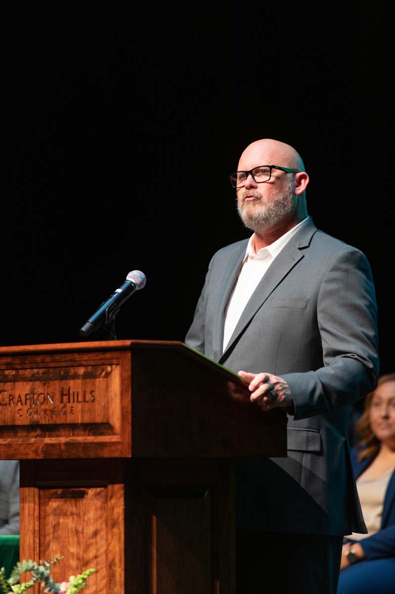 Respiratory Care Graduation