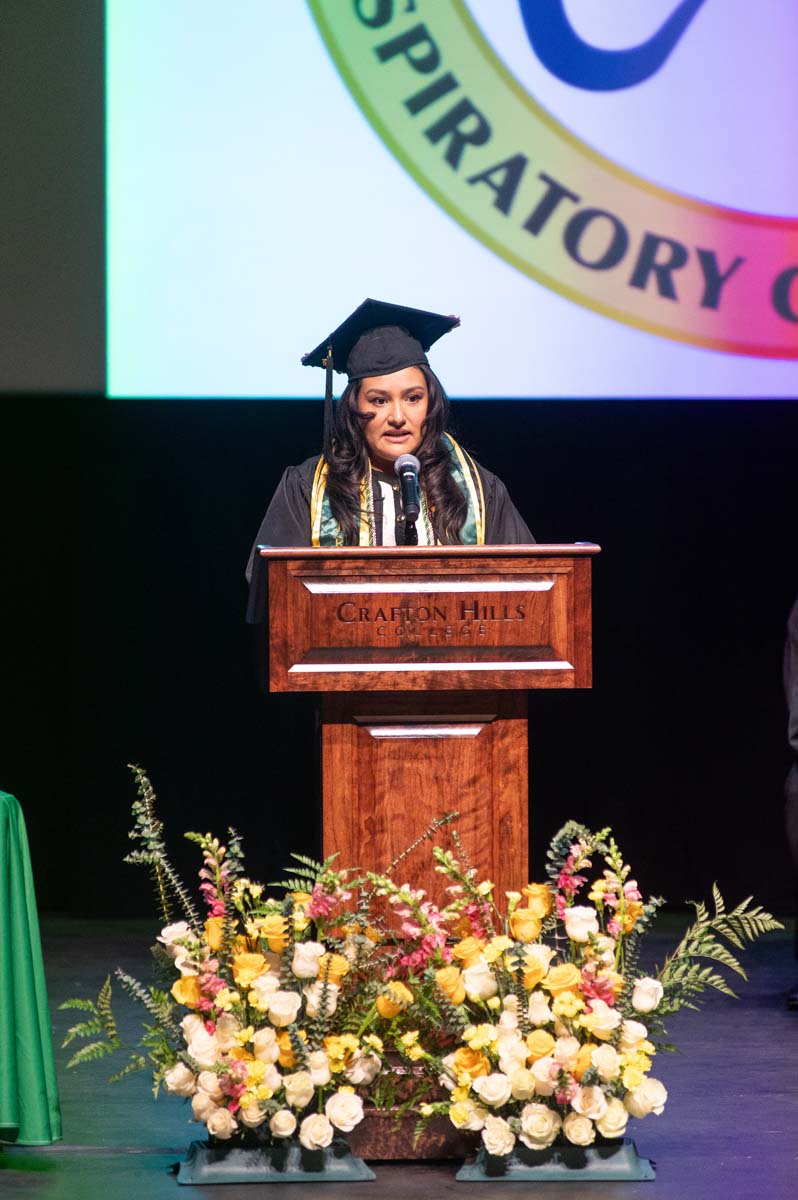 Respiratory Care Graduation