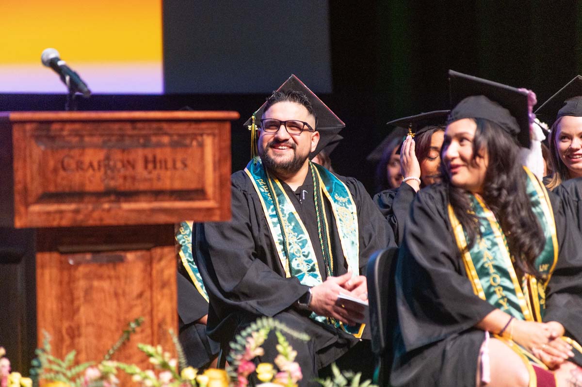 Respiratory Care Graduation