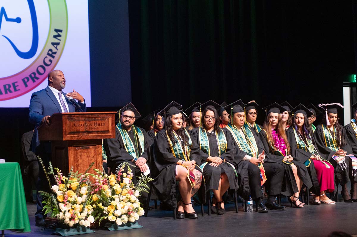 Respiratory Care Graduation